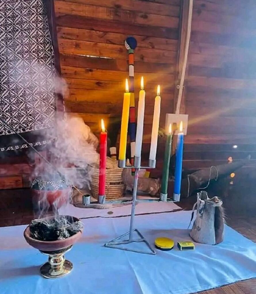 Traditional Healing