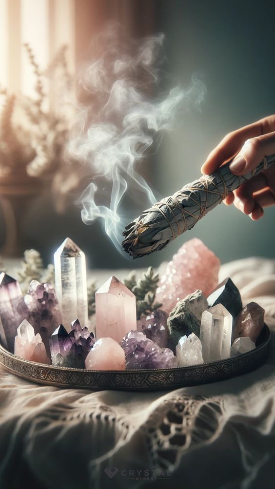 Crystal Healing How It Works
