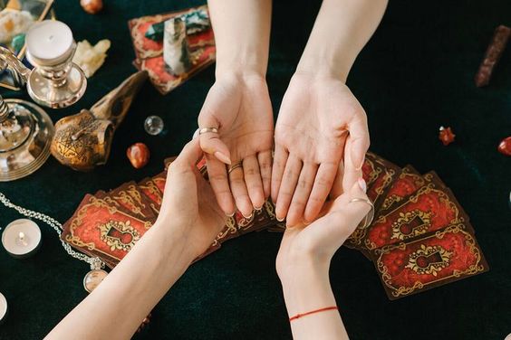 Tarot Card Reading