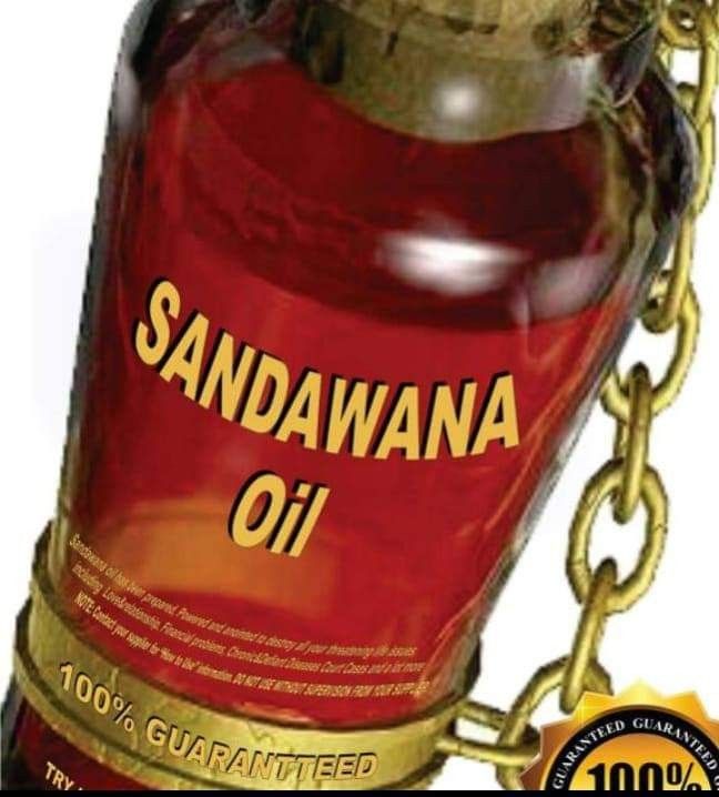 Love And Relationship Sandawana Oil