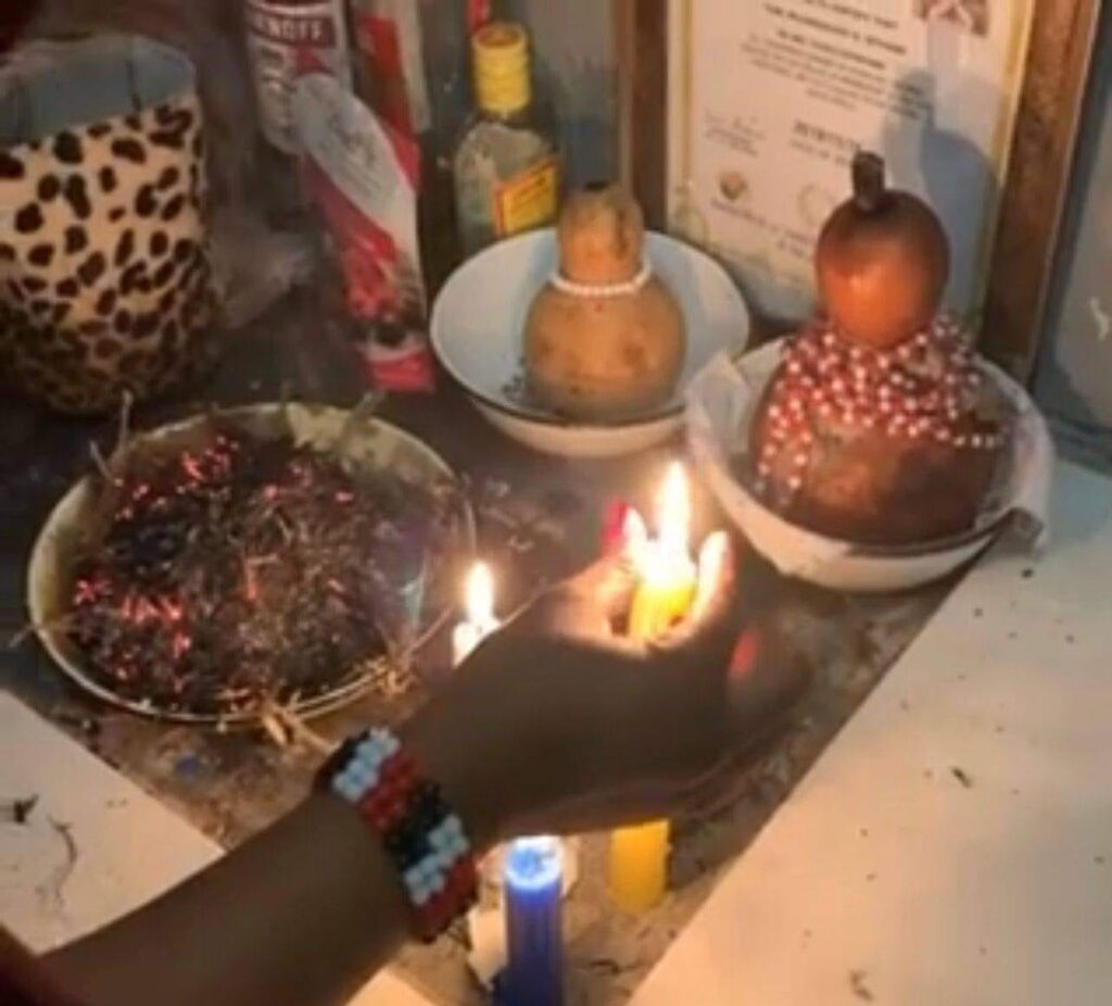 Muthi For Sangoma