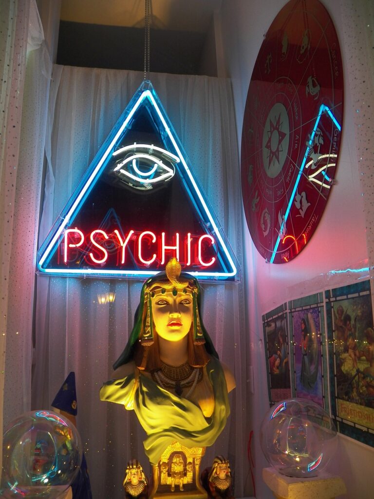 Psychic Medium
