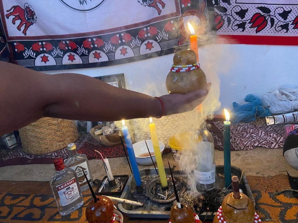 Spiritual Healing