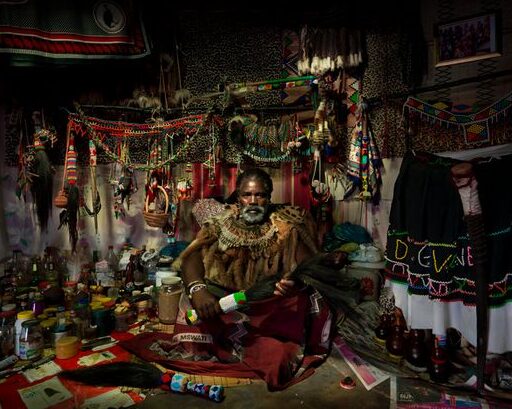 Trusted African Traditional Healer, Sangoma