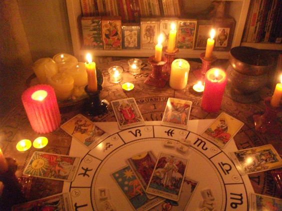 Free Psychic Reading Cards
