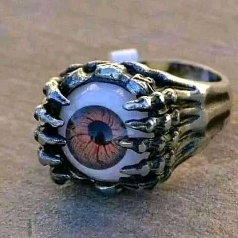 Magic ring for money
