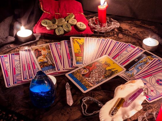 Psychic Reading Cards Meaning