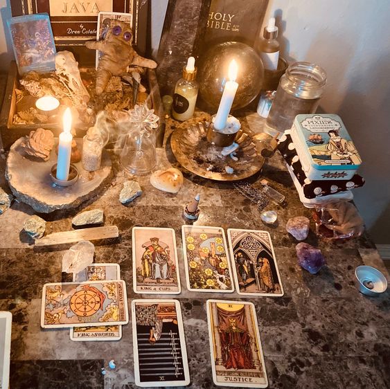 Psychic Reading Chicago