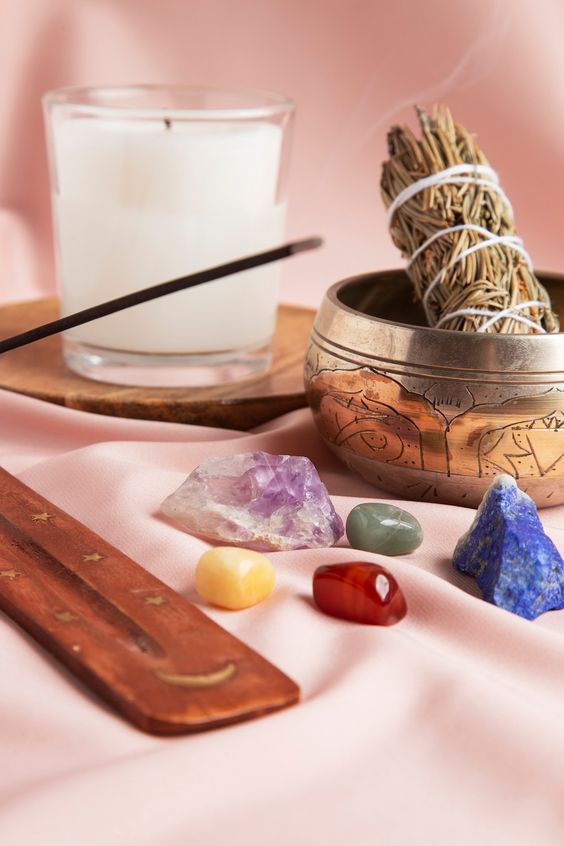 spiritual healing quotes