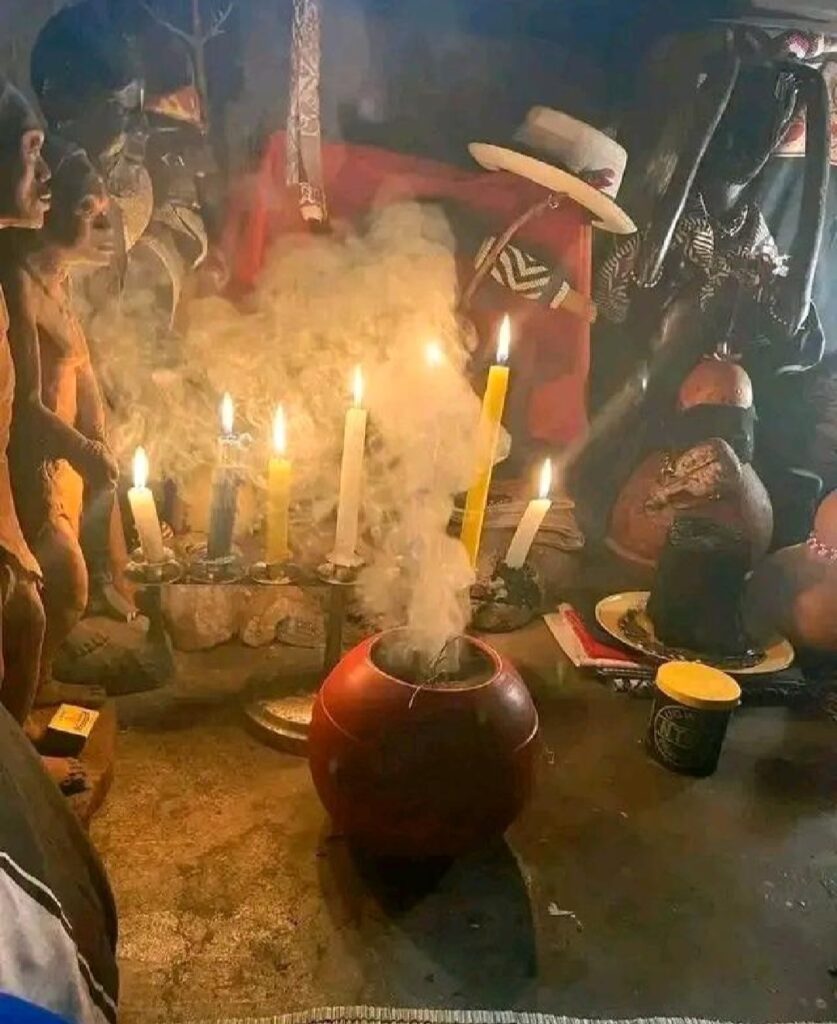 Extremely Powerful Voodoo