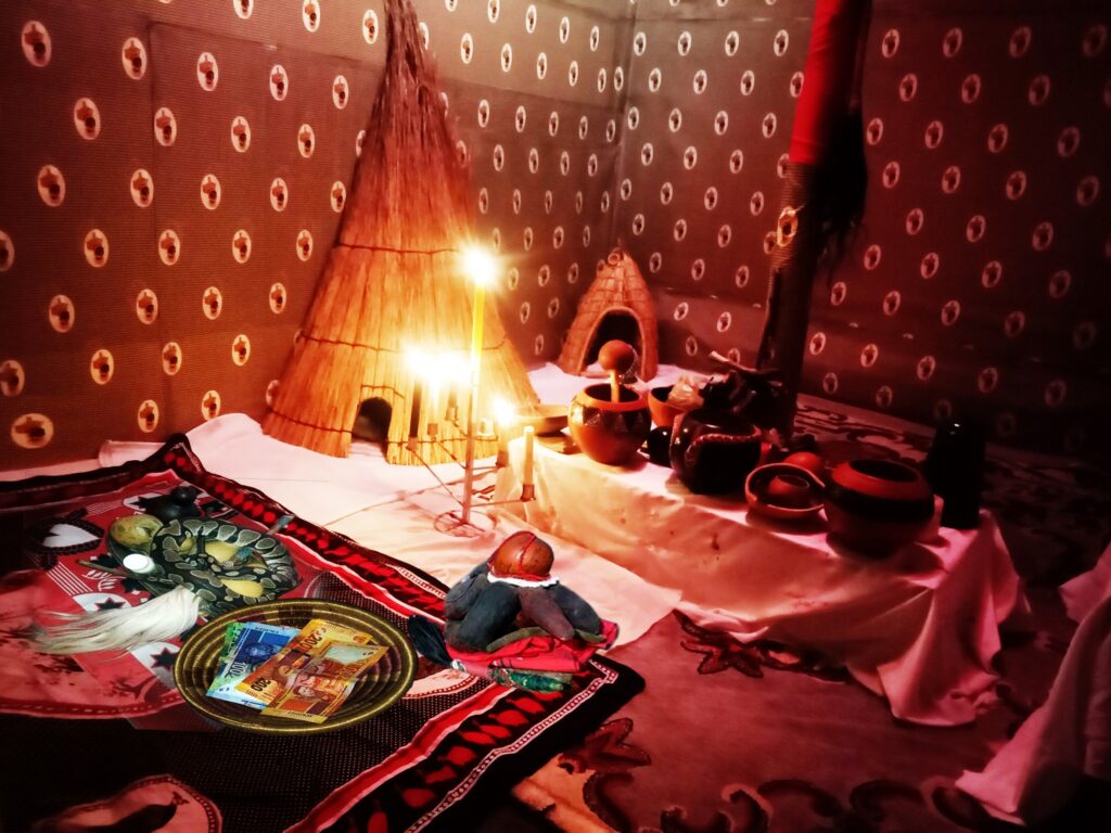 Traditional Healers Africa