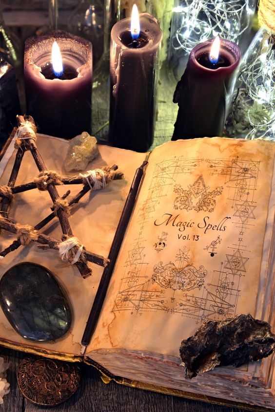 Spiritual Cleansing: A Handbook Of Psychic Protection