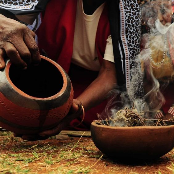 African Traditional Healers