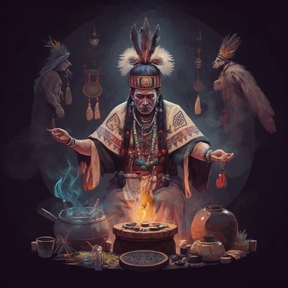 American Shamans