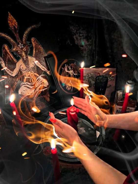 European Traditional Healers