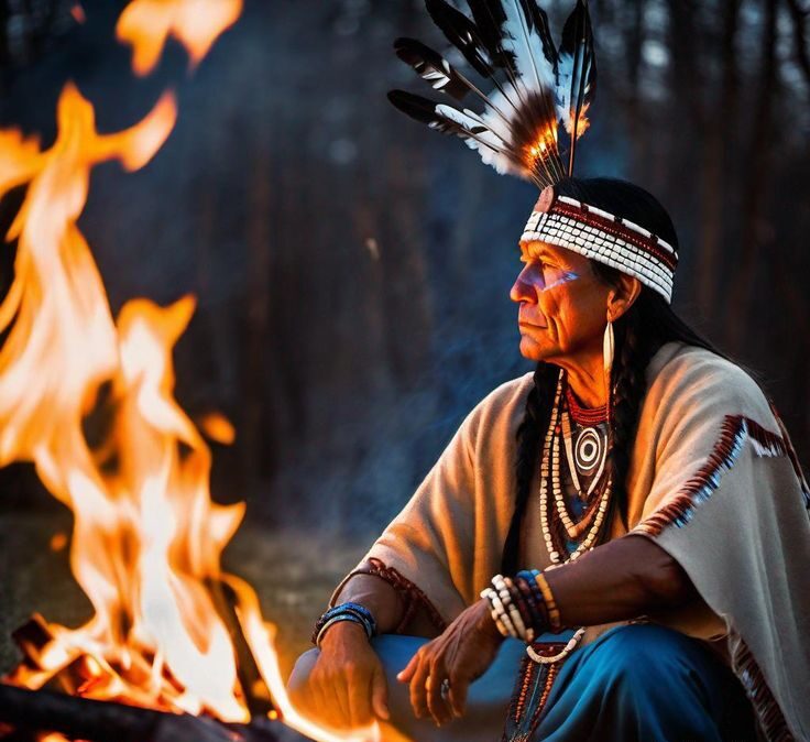 Famous Native American Shamans