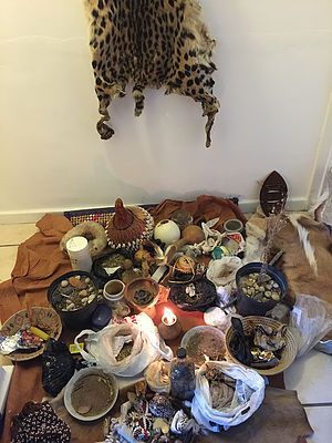 Home Cleansing Sangoma Near Me