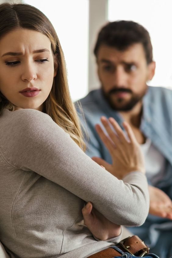 I Don't Want To Fix My Marriage