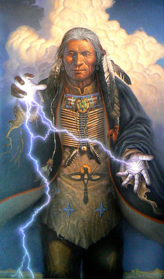 Native American Shamans Near Me