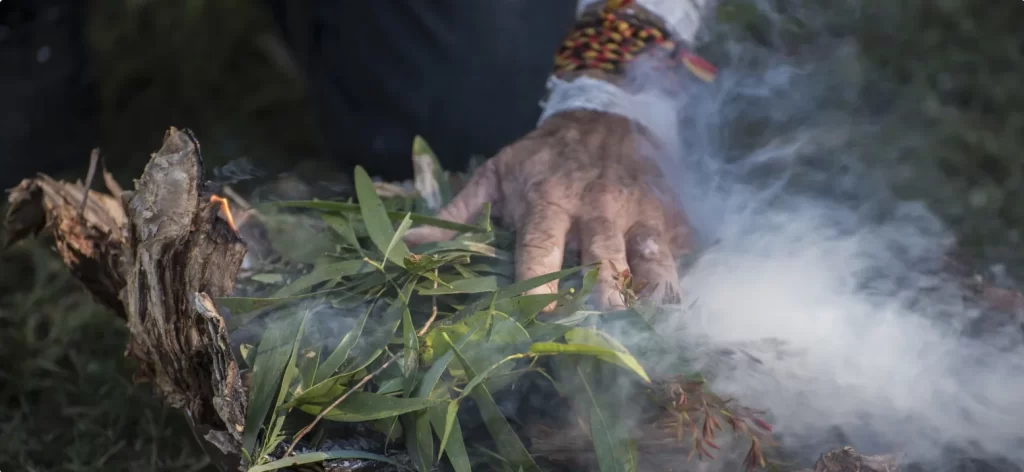 Ngangkari Traditional Healers