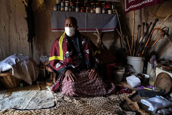 Powerful Traditional Healers In Zimbabwe