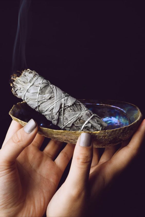 Sage For Home Cleansing