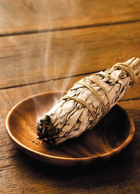 Sage For Spiritual Cleansing