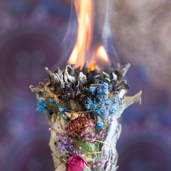 Sage Spiritual Cleansing