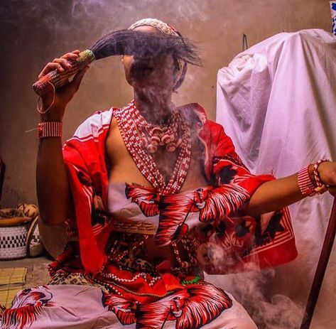 South African Traditional Healers