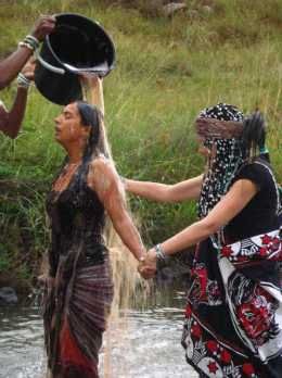 Spiritual Cleansing Baths