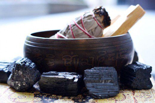 Spiritual Cleansing House