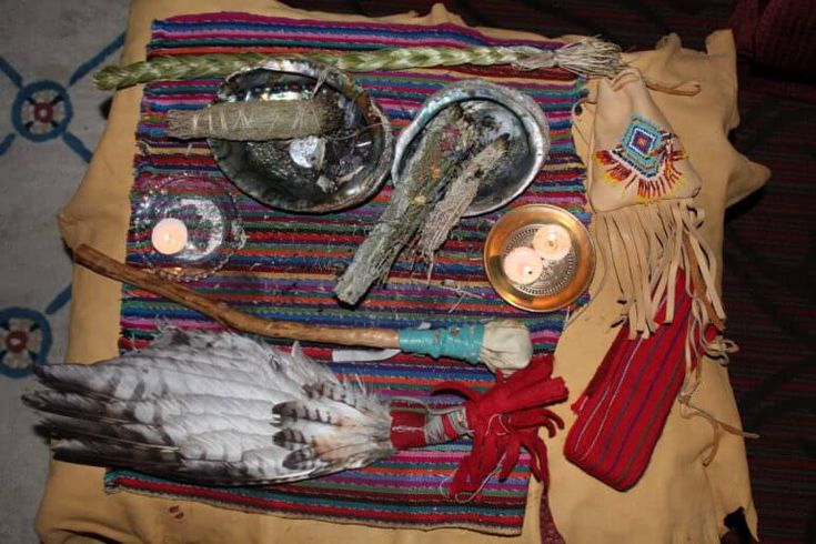 Spiritual Cleansing Materials