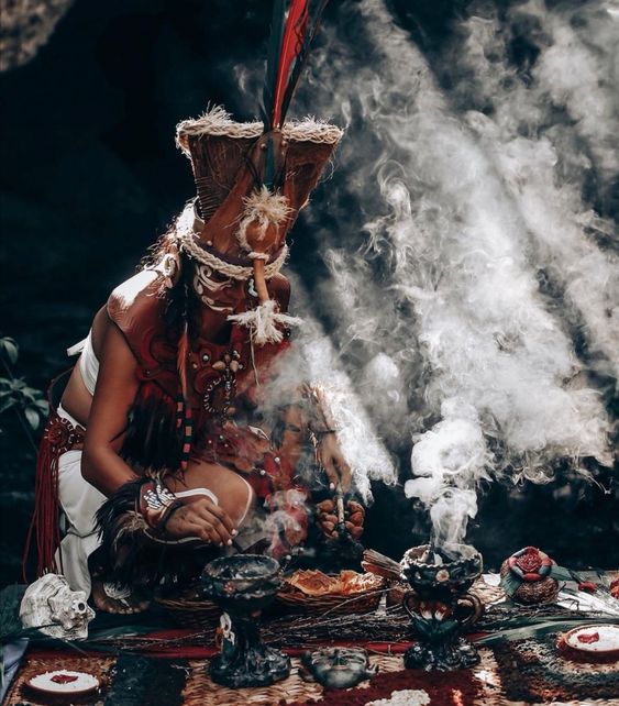 Spiritual Cleansing Of Negative Energy