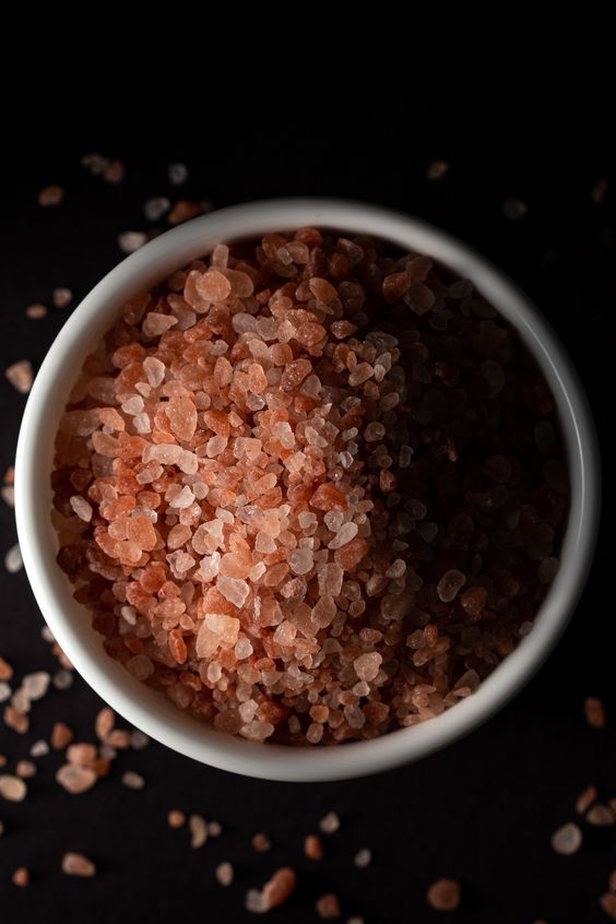 Spiritual Cleansing With Salt