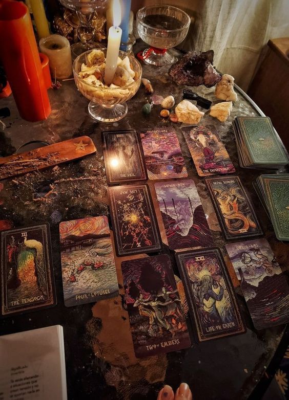 Tarot Card Reading How To