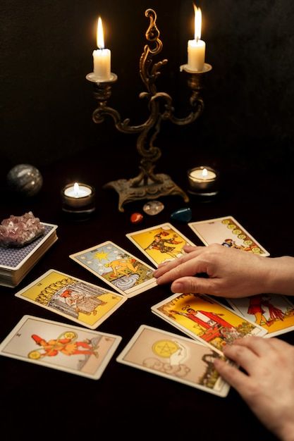 Tarot Card Reading Online Free