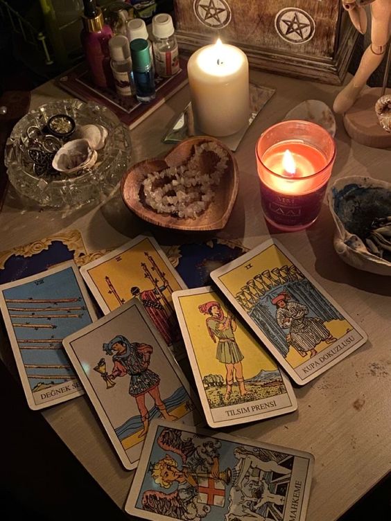Tarot Card Reading Online Free