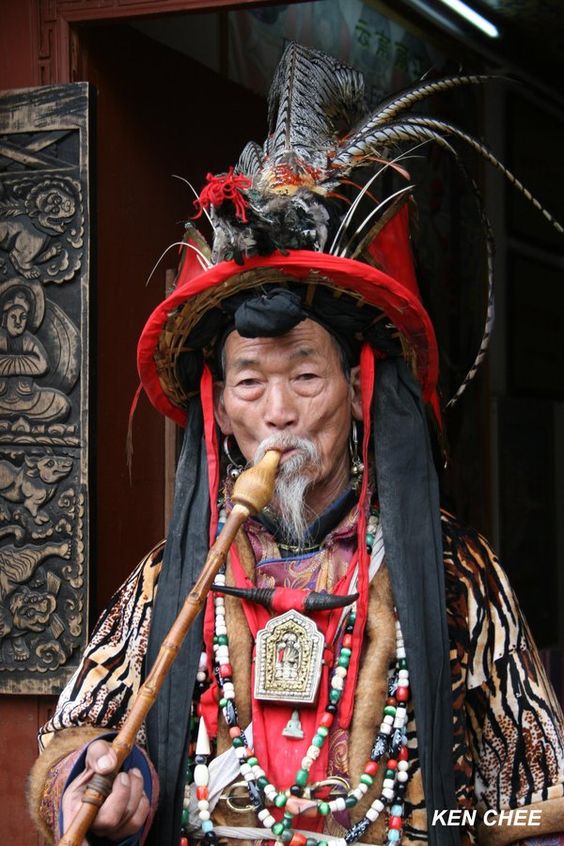 Traditional Healers In China