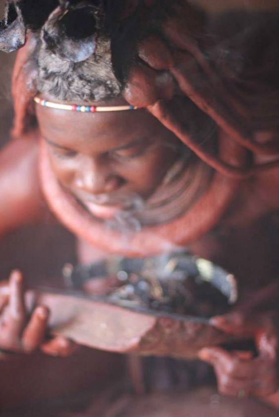 Traditional Healers In Namibia