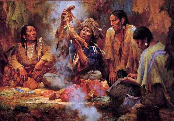 Traditional Healers In Native American Culture