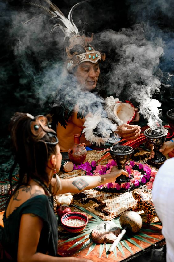 Traditional Healers Of Belize