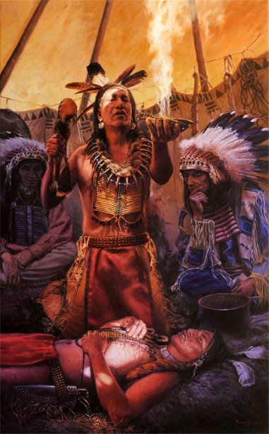Traditional Healers Of Central Australia Ngangkari