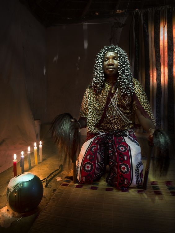 Zambian Traditional Healers