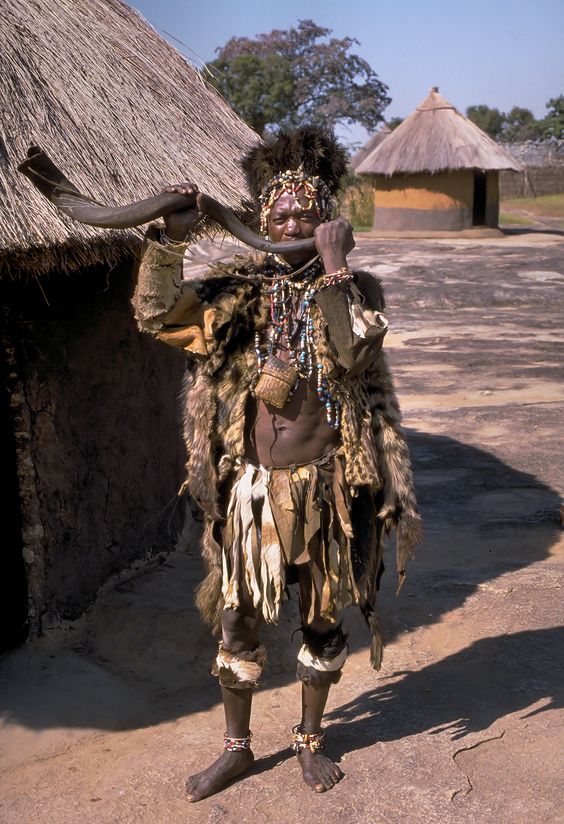 Zimbabwe Traditional Healers