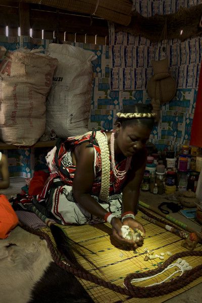 Zimbabwean Traditional Healers In South Africa