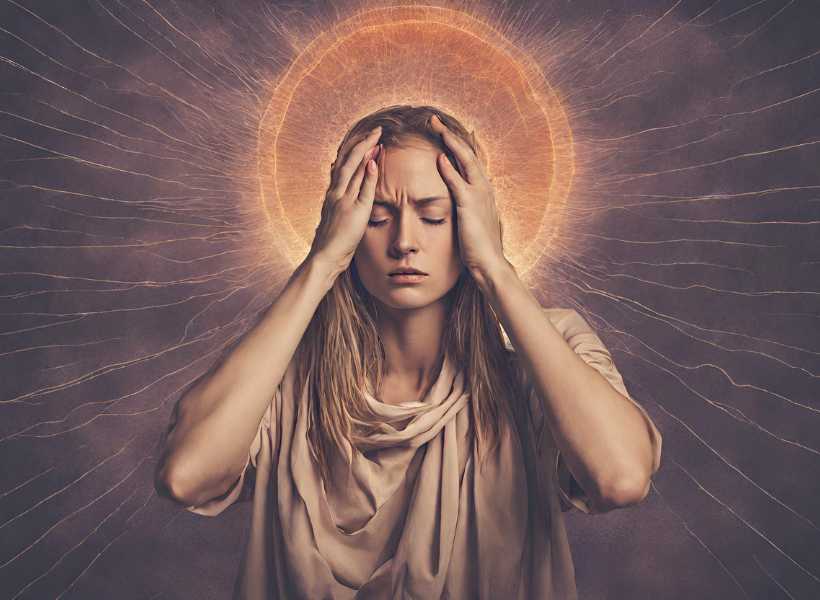 headache after spiritual cleansing