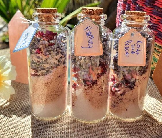 Himalayan Salt Spiritual Cleansing