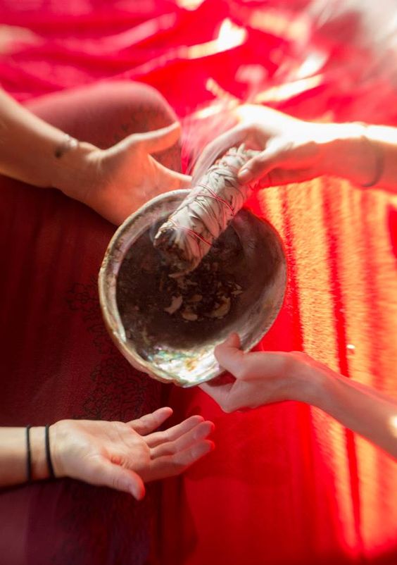 how do you do a spiritual cleansing