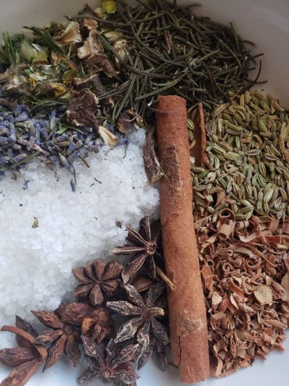 How To Make A Spiritual Cleansing Bath
