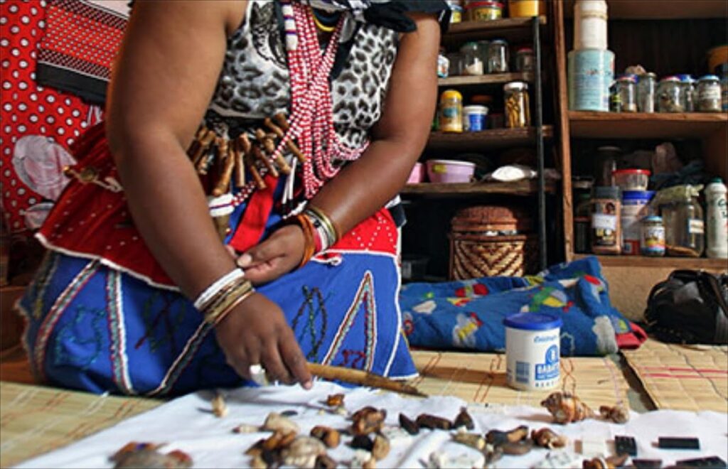 Traditional Healers In South Africa